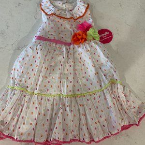 Summer Dress- Girl Size 4